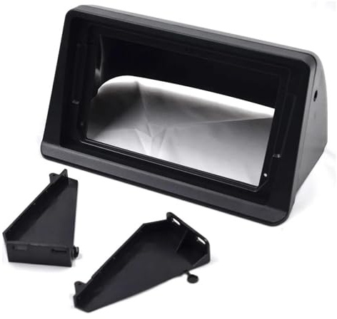 Adaptateur De Façade D'autoradio 2 DIN 9 Pouces pour Mitsubishi pour Pajero pour Montero V31 pour Cheetah pour Kingbox
