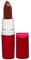 Maybelline New York Make-Up Lippenstift Moisture Extreme Lipstick Burgundy / Sattes Rot mit melonigem Duft, 1 x 5 g