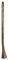 TOCA TO804306 PVC Didgeridoo großes Horn 56 DIDG-DGSH Green Swirl