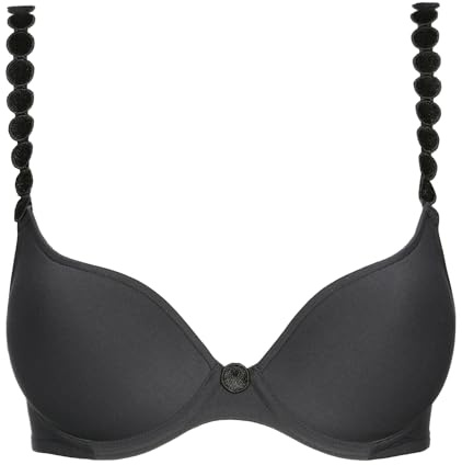 Marie Jo L'Aventure Tom unterlegter BH Größe 80E, Farbe Charcoal