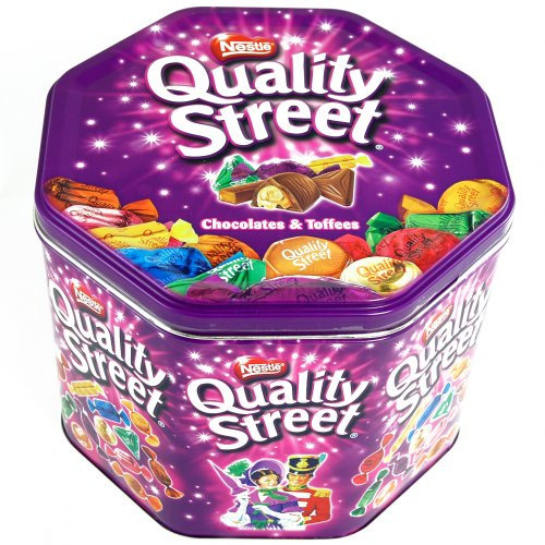 Quality Street Dose 2.5kg