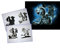 UMR-Design AS-073 Drache Airbrushschablone Step by Step Grösse M
