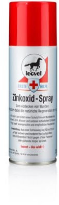 Leovet Zinkoxid-Spray Erste Hilfe 200ml - Größe: 200ml