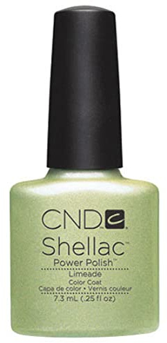 CND Shellac (Limeade)