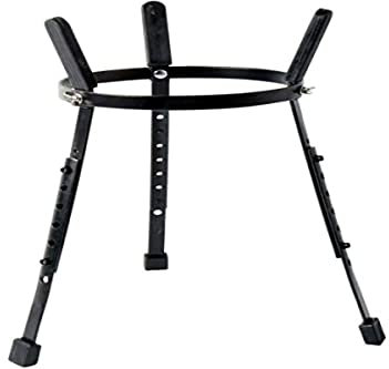 GEWApure PURE GEWA CLUB SALSA F846002 Conga ,black,Stand for 11-Inch Quinto