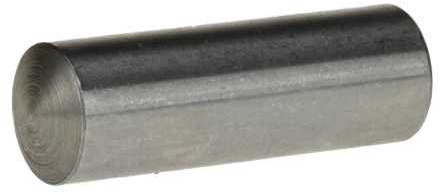 Reidl Zylinderstifte ungehärtet 4 x 18 mm DIN 7 A1 / 1.4305 blank 10 Stück
