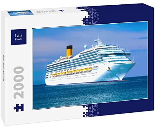 Lais Puzzle Kreuzfahrtschiff 2000 Teile