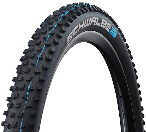 Schwalbe Unisex's Rocket Ron Evo, Snakeskin, TLE Tyres, Black, 57-584 1.160055502E7