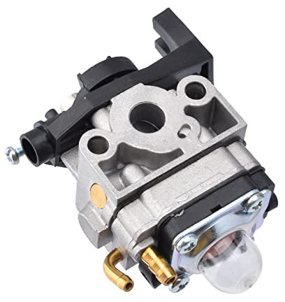 Cancanle Vergaser für Honda GX35 HHT35 HHT35S 4-Takt 1,3 PS Motor Seriers Trimmer Freischneider