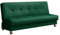Mirjan24 Schlafsofa Enduro XI mit Bettkasten, 3 Sitzer Sofa, Couch mit Schlaffunktion und Bettfunktion, Bettsofa Polstersofa, Lounge Sofa Wohnlandschaft (Kronos 19)