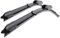 Mossa Escobillas limpiaparabrisas para la luna delantera adecuadas para Seat Toledo II (10.1998-07.2004) - escobillas plana