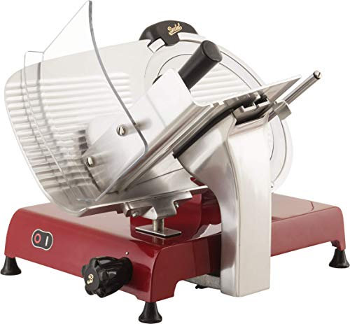 Berkel Red Line 300 affettatrice con lama diam. 300mm rosso
