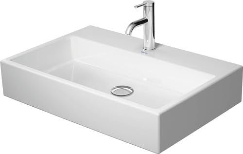Duravit Vero Air Waschtisch Weiß Hochglanz 700mm