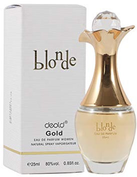 Blonde Eau de Parfum 30ml