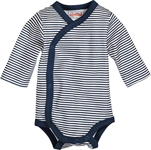 Playshoes Unisex Kinder Wickelbody Baby Kleinkind Body (1er Pack)