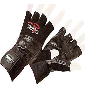 EFFEA Handschuhe Fitness Kobra Haut - L - L