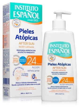 Instituto Español Loción After Sun Piel Atópica 300 ml