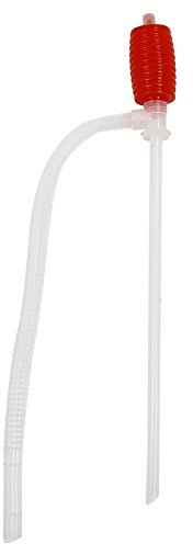 Vaorwne Pompe à Siphon Manuelle/Manuelle pour Transfert de Liquide