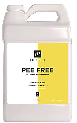 Madness MDNS Pee Free Neopren Surfanzug Bio Waschmittel 4 Liter