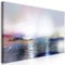 murando Wandbild Mega XXXL Abstrakt Einteiliger XXL-Format Kunstdruck zur Selbstmontage Leinwandbilder moderne Bilder DIY Wanddekoration Wohnung Deko Struktur Textur bunt