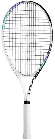 TECNIFIBRE Tempo 25 Junior Tennisschläger für Mädchen