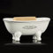 1 Stück Keramik Mini Klauenfuß Badewanne Seifenschale Vintage Decortative Seifenschale (stil02)