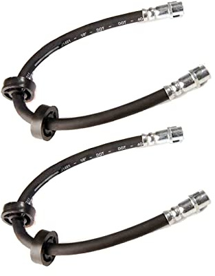 2 Stück Bremsschlauch vorne passend für Transporter T4 701611701A 1006110067 7D0611701C 7D0611701E 04 085