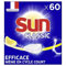 SUN , Tablettes Lave Vaiselle Classic Citron 60 Tablettes,Lot De 3,livraison offerte