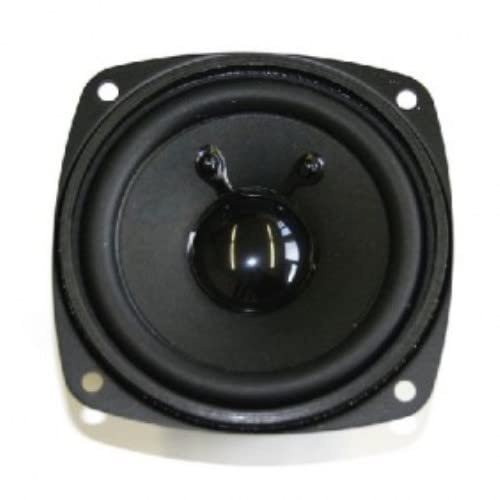 ESU Lautsprecher Monacor Sp6/4SQ 59 mm rund | 8 Ohm | Spur G #50322
