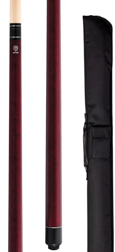 McDermott Lucky L5 Billardqueue mit 1x1 Softcase