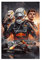 World Formula 1 Driver Max Verstappen Poster Leinwand Poster Schlafzimmer Dekor Sport Landschaft Büro Zimmer Dekor Geschenk Unrahmen-Stil 20 x 30 cm