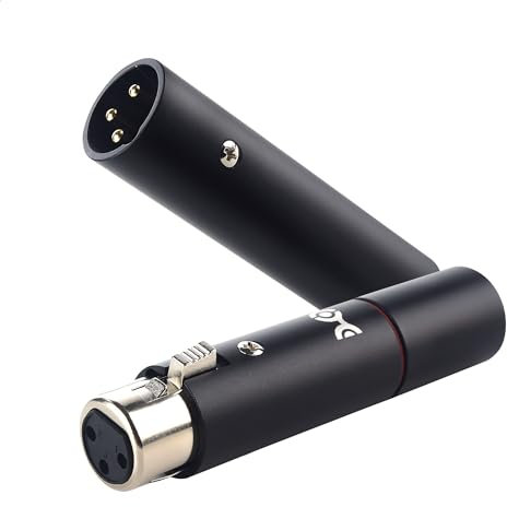 Cable Matters XLR Sniffer Cable Tester for Microphones and DMX Cables