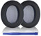 Aiivioll Cooling Gel Earpads Cushions Replacement for Sony WH-XB910 XB910N Extra Bass Noise Cancelling Headphones, Ear Pads with High Density Noise Isolation Foam (Blue)
