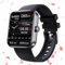 BesBet Sherum Trackpro 2.0, Sherum Trackpro 2.0 Gl𝑢𝑐𝑜𝑠𝑒 M𝑜𝑛it𝑜𝑟 Watch - Shirem Track Pro 2.0 bl𝑜𝑜d gl𝑢cose 𝑚𝑜n𝑖t𝑜r𝑖ng -Shiroz,Schwarz