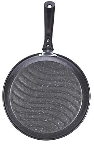 Ciieeo Sartén Antiadherente De Sartén Doméstica De Hierro Para Cocina Mango Para De Huevos Fritos