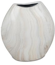 formano Dekovase 16 cm Marmor Blumenvase
