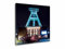 mooments® Leinwandbild vom Ruhrpott Bergbaumuseum I - Leinwand quadratisch, Ruhrpott-Bild, Leinwand Ruhrpott, Bilder Bochum, Wohnzimmer Bild, Zeche Bild
