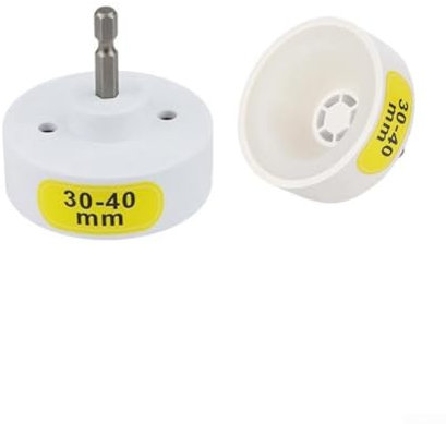 Plastic Electric Capping Head Designed to Last Through Various Sealing Tasks Without Issues (30-40mm)