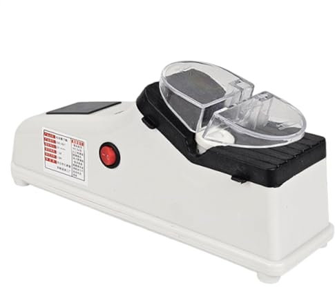 Kitchen Electric Cutter Sharpener - Prosharpen Electric Knives Sharpener | Multifunctional Electric Scissor Sharpener | Electric Sharpening Tool | Electric Professional Scissor Sharpeners for Home