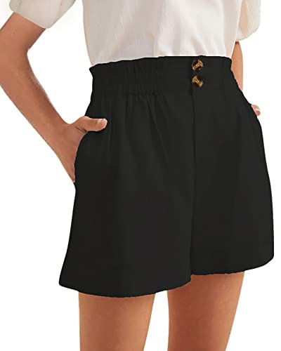 Umstands Kurze Hose Badehose Mit Waist Anzughose Wollshorts Low Überhose Taschen Fitnesshose Beachvolleyball Hoch Hawaii wasserdichte Seitentaschen Als Königsblau Kaschieren Uv Tankini