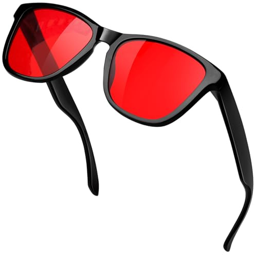 KANASTAL Polarisiert Sonnenbrille Damen Herren UV400 | Klassische Retro Rechteck, UV Schutz, Für Reise Wandern und Alltag, Verspiegelt, Autofahren, Anti Glare, Leopard Rahmen