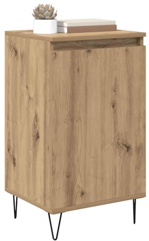 vidaXL Sideboard Artisan-Eiche 40 x 35 x 70 cm Holzwerkstoff