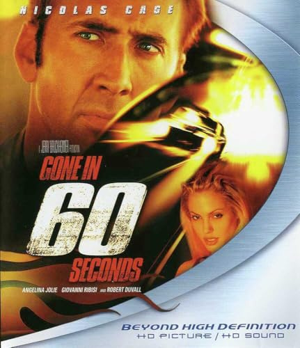 Gone In 60 Seconds (BD)