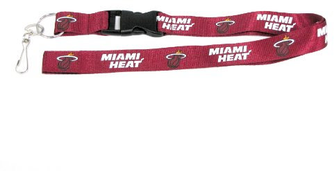 NBA Miami Heat Schlüsselband