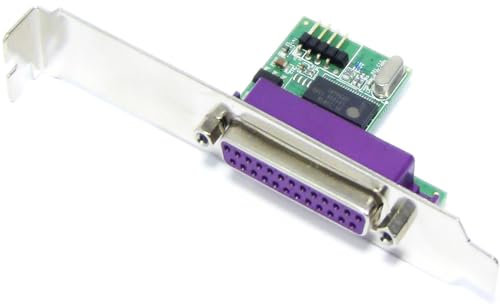 BeMatik - Adaptador USB a Puerto Paralelo de Tipo Tarjeta Interna