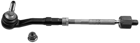 LEMFÖRDER 27090 01 Tie Rod Compatible for BMW 5 (E60) 2001-2010 Left, Right, Front Axle and Other Vehicles