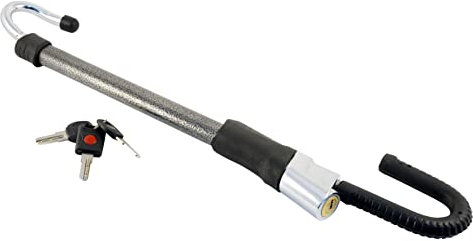 Abc Locks Diebstahlsicherung Lenkradkralle-Pedal