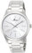 Lotus Reloj Hombre 15959/1 Minimalist Caja de Acero Inoxidable 316l Plateado Correa de Acero Inoxidable 316l Plateado