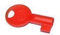 TC376 - C-TEC CFP Feuer Alarm Panel Ersatz Schlüssel / Extra / Ersatz