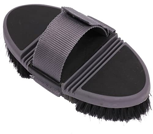 WALDHAUSEN Basic Flexi Kardätsche, schwarz